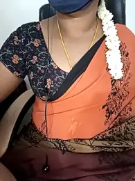 Tamil-hotwife webcam model stream image