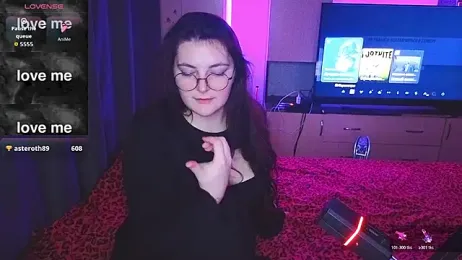KatieMuse webcam stripchat model stream image