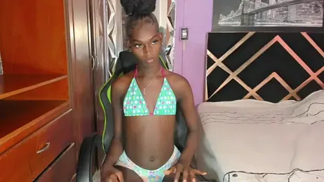 Kimberlyn_Black webcam model stream image