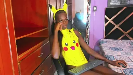 Kimberlyn_Black webcam model stream image