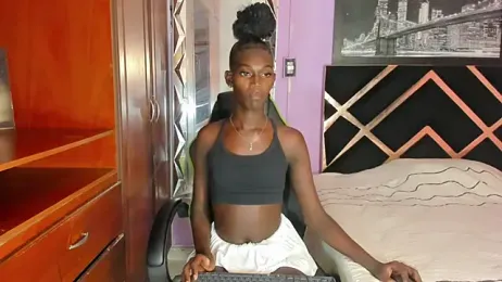 Kimberlyn_Black webcam model stream image