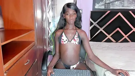 Kimberlyn_Black webcam model stream image