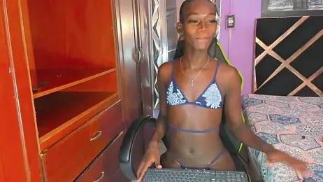 Kimberlyn_Black webcam model stream image