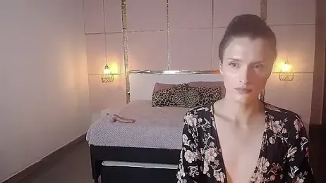 IsabelFernandez webcam model stream image