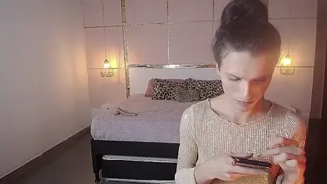 IsabelFernandez webcam model stream image