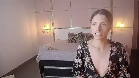 IsabelFernandez webcam model stream image