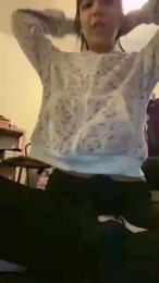 Kittyprettybby webcam cam4 model stream image