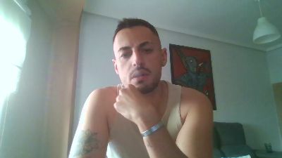nickavanss webcam model stream image