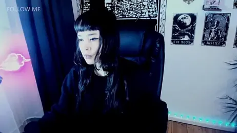 Demongirl6666 webcam model stream image