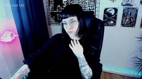 Demongirl6666 webcam model stream image