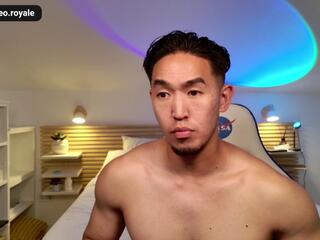 Matteo Royale webcam model stream image