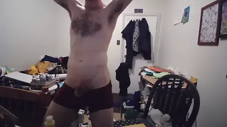 JohnnyMoves webcam model stream image