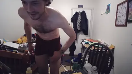 JohnnyMoves webcam model stream image