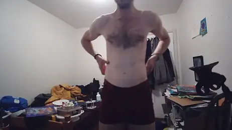 JohnnyMoves webcam model stream image