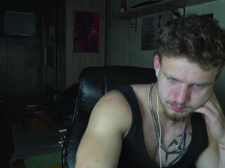 Mark Hammond webcam model stream image