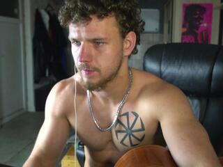 Mark Hammond webcam model stream image