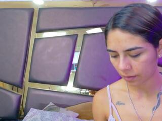 Nicole Esposito webcam flirt4free model stream image