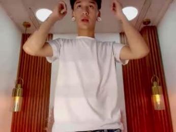 david_banks_ webcam model stream image