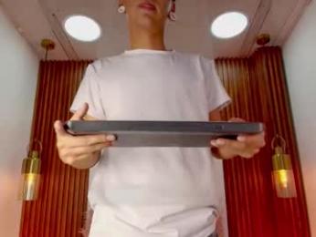 david_banks_ webcam model stream image