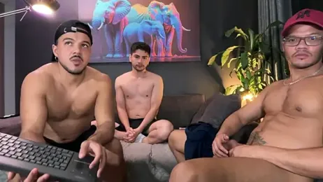 highlatin_guysoficial webcam stripchat model stream image