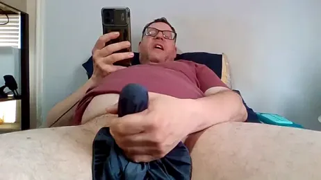 Notalwaysup webcam model stream image