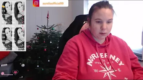 -Aurelia- webcam model stream image