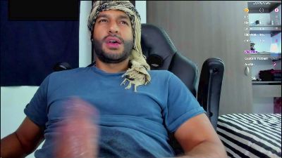 Ralfvoss webcam cam4 model stream image