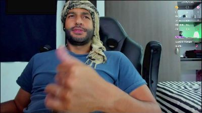 Ralfvoss webcam cam4 model stream image