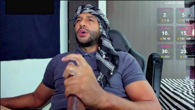 Ralfvoss webcam cam4 model stream image