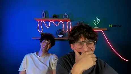 damon_rich webcam model stream image