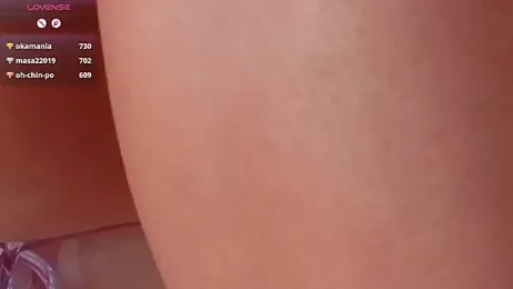 -LOCOMOCO- webcam model stream image