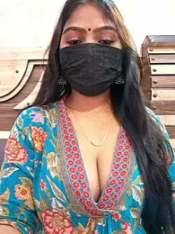 Cute-Ananyaa webcam model stream image