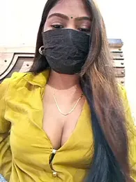 Cute-Ananyaa webcam model stream image