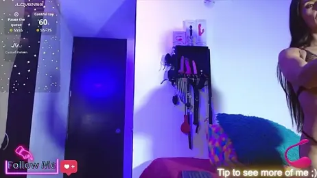 KiddyEvaa666999 webcam model stream image