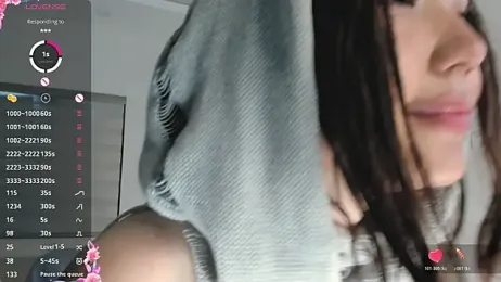Aoki_sweet webcam model stream image