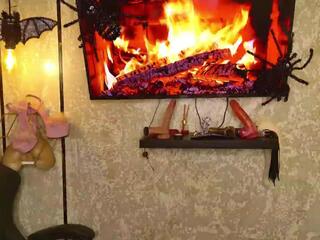 Carina Callejas webcam model stream image