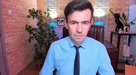 SteveTiger webcam model stream image