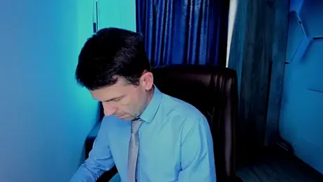 SteveTiger webcam model stream image