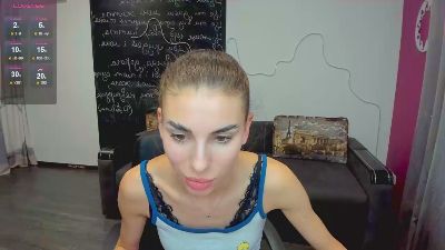 EmmyGreans webcam model stream image