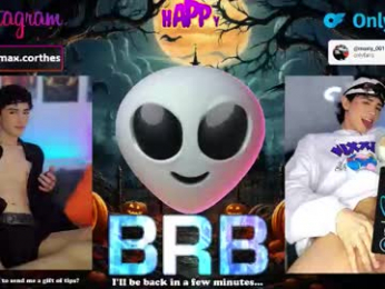 maxiy_001 webcam model stream image