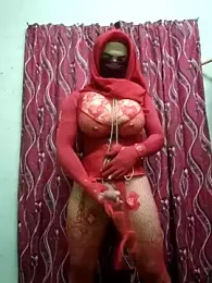 ElisyaHijabDoll webcam model stream image