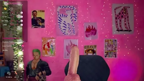 Chery_Lady22 webcam model stream image