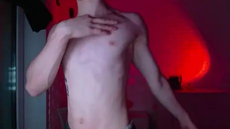 MarkusDean webcam model stream image