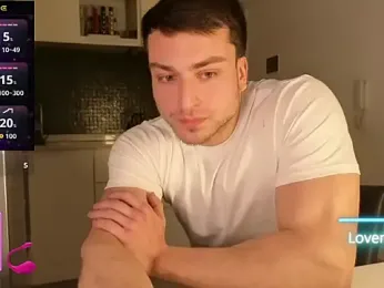 Benicio07 webcam model stream image