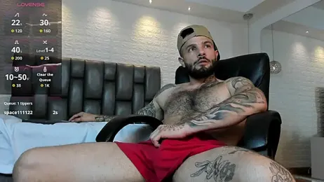 NICK_OWEEN26 webcam model stream image