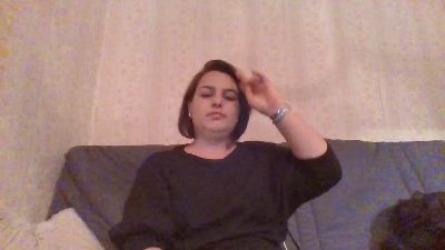 OphelieW webcam model stream image