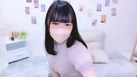 fumika_f webcam model stream image