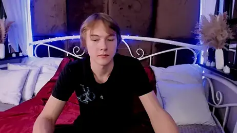 DonaldWoon webcam model stream image