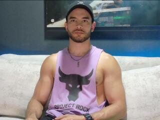 Bastian Arslan webcam model stream image