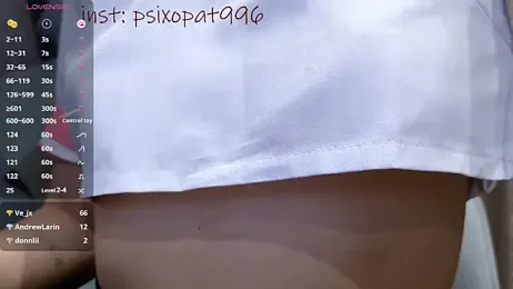 Ainekoo webcam model stream image